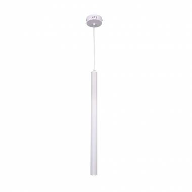 Κρεμαστό φωτιστικό LED 5W 3000K σε λευκή απόχρωση D:50cm