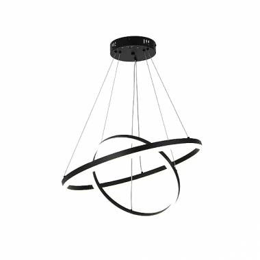 Κρεμαστό φωτιστικό LED 58W 3CCT (by switch on base) D:60cm