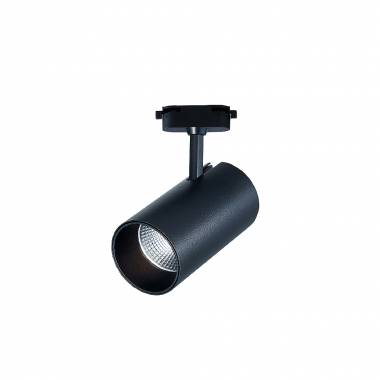 Σποτ 10W μονοφασικής ράγας σε μαύρο χρώμα (T1-05400-Black)