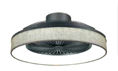 Ανεμιστήρας Οροφής LINEME με LED Φωτισμό - 54W, 4000K