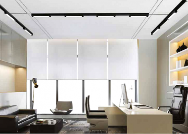 Γραμμικό φωτιστικό LED 40W 4000K σε λευκή απόχρωση (T1-06002-White)
